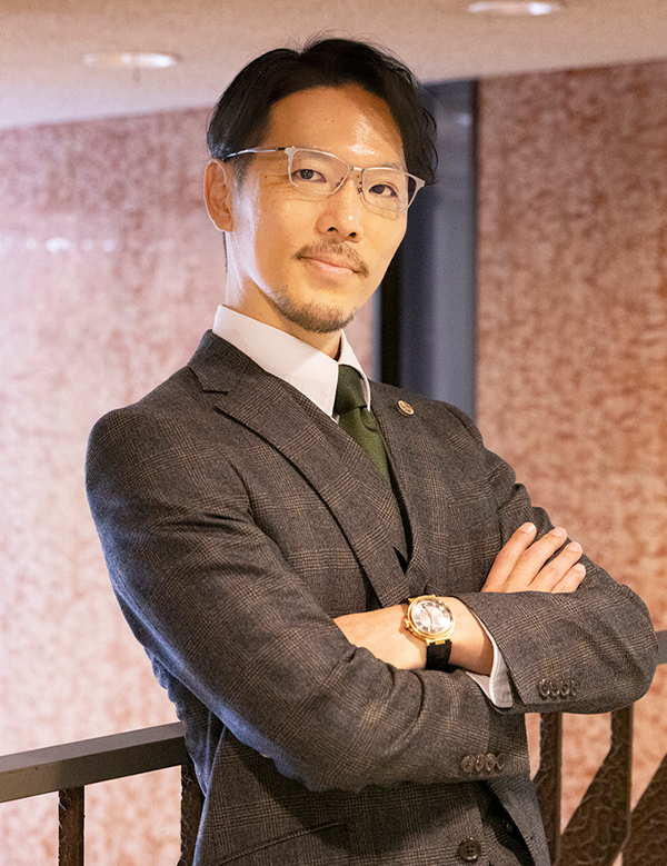 弁護士 飯島 充士 Iijima Atsushi