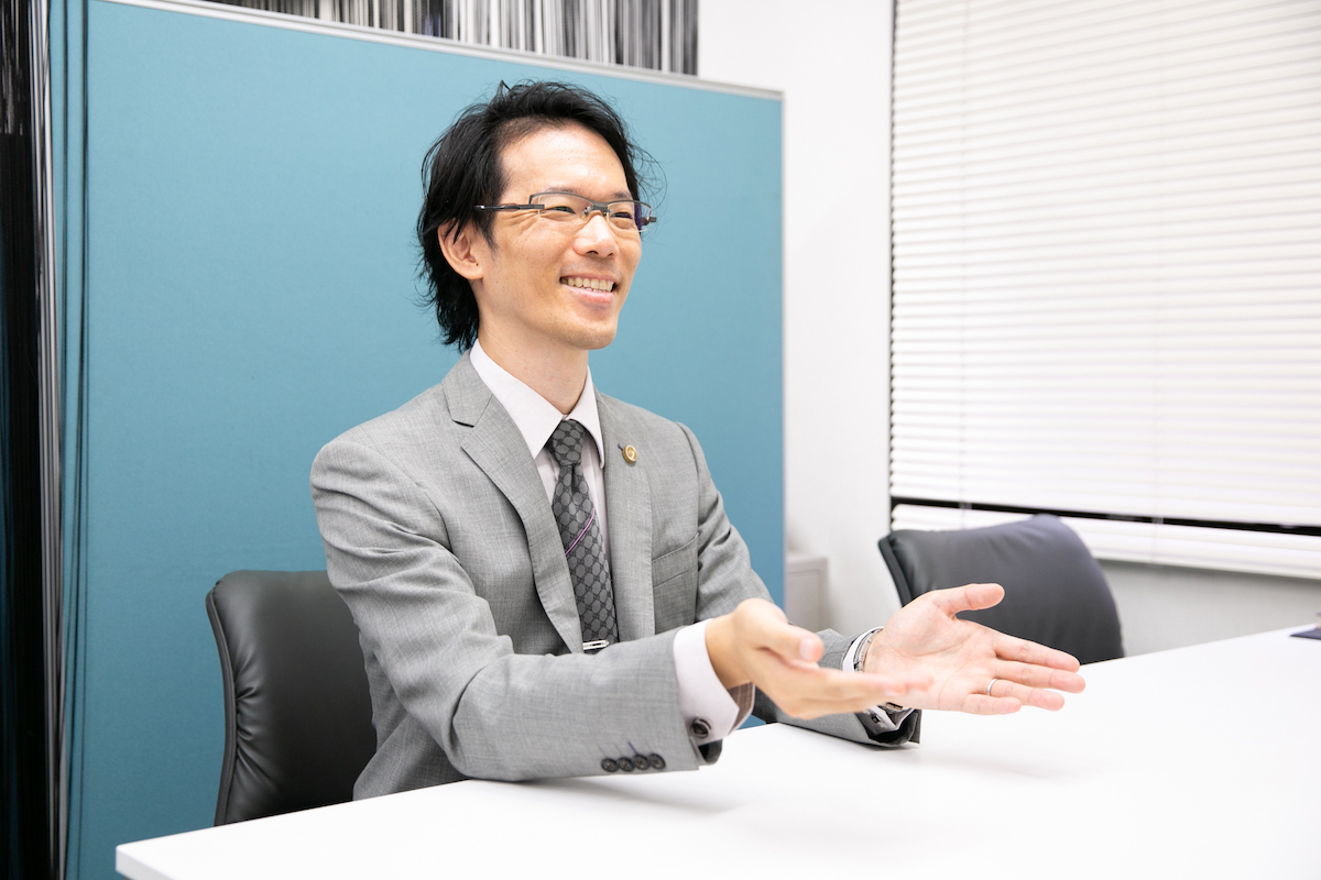 お早めに弁護士へご連絡ください