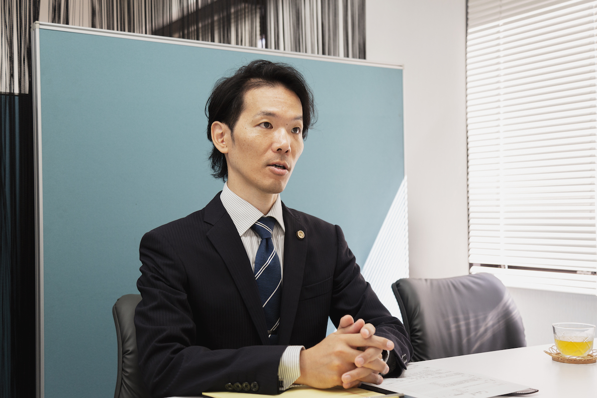 知識・経験豊富な弁護士がサポートいたします