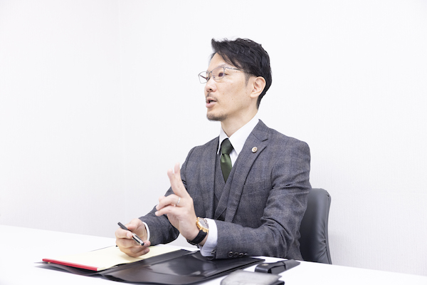 示談の重要性