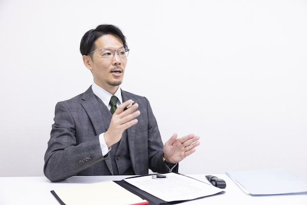 相談しやすい雰囲気づくり